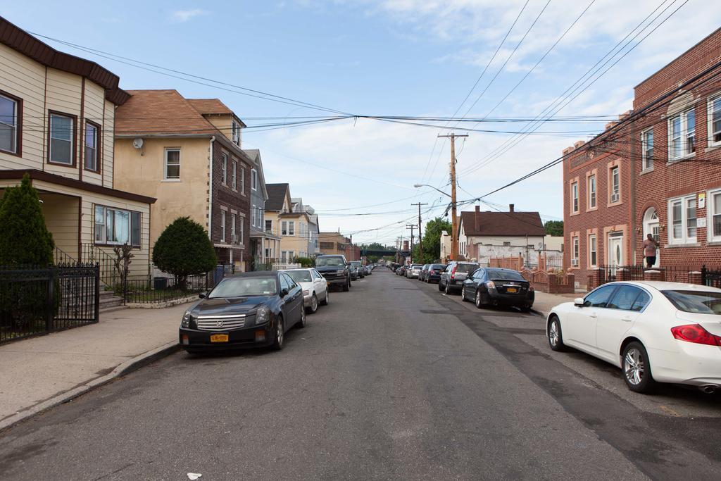 Studio, One&Two Bedroom Apartments - Bronx New York Buitenkant foto